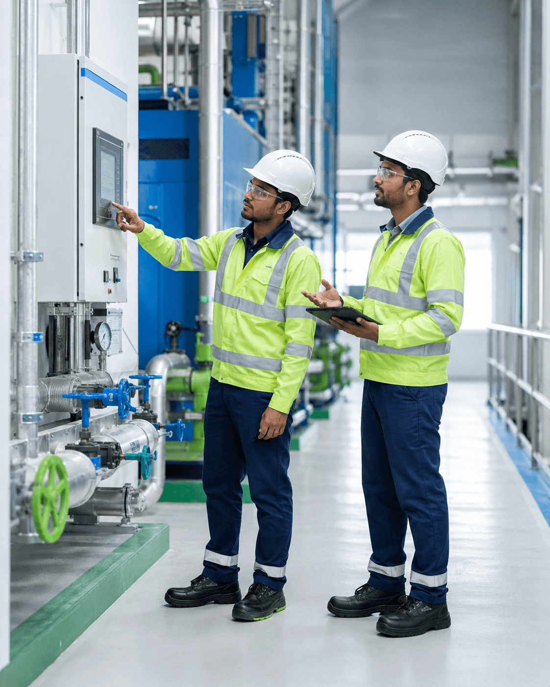 Dhivegaa Engineering and Field Operations